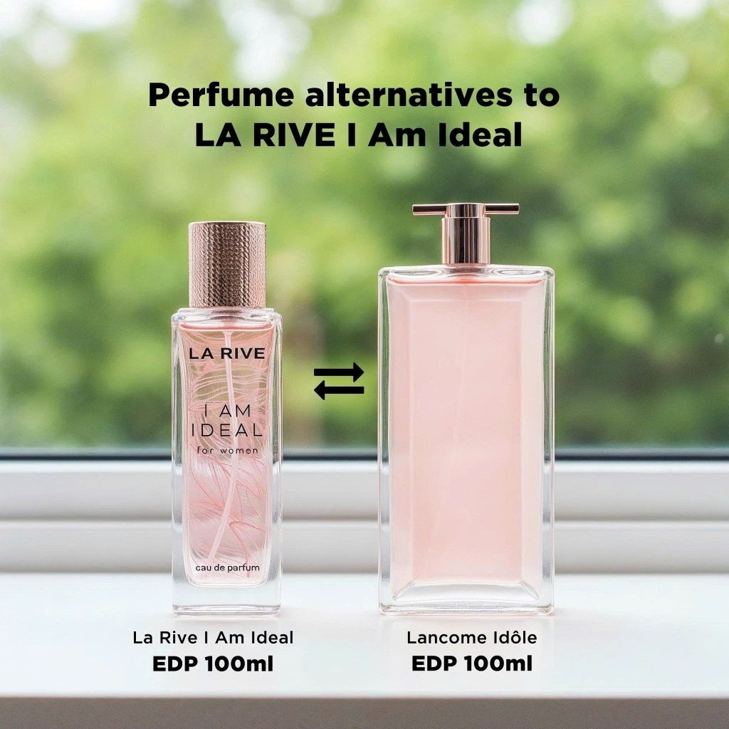 Nước hoa nữ La Rive I Am Ideal Eau De Parfum 90ml