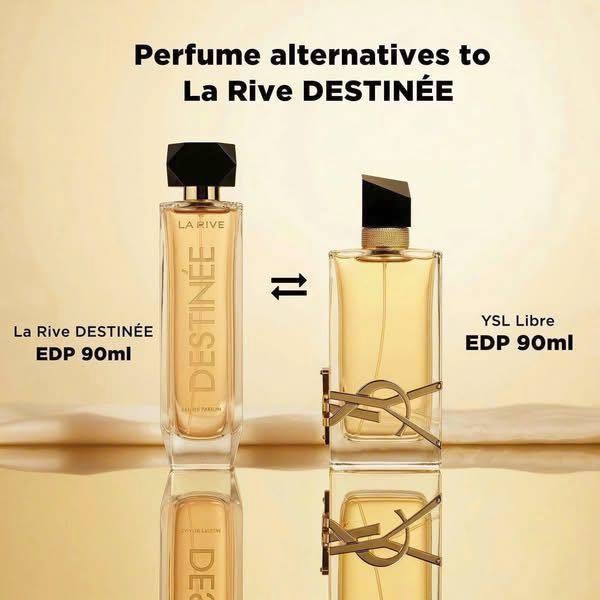 Nước hoa nữ La Rive Destinee Eau De Parfum 90ml