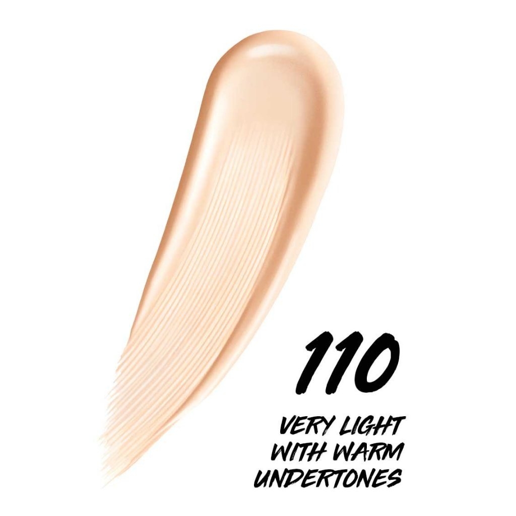 Kem Nền Maybelline Super Stay 24H Skin Tint + Vitamin C