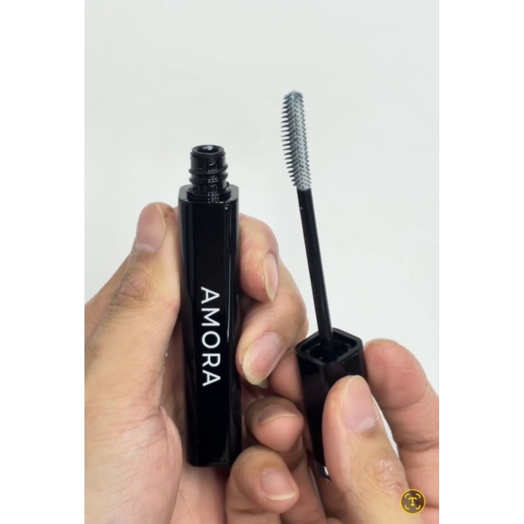 Gel chải dựng và định hình chân mày Amora Brow Lifting Gel