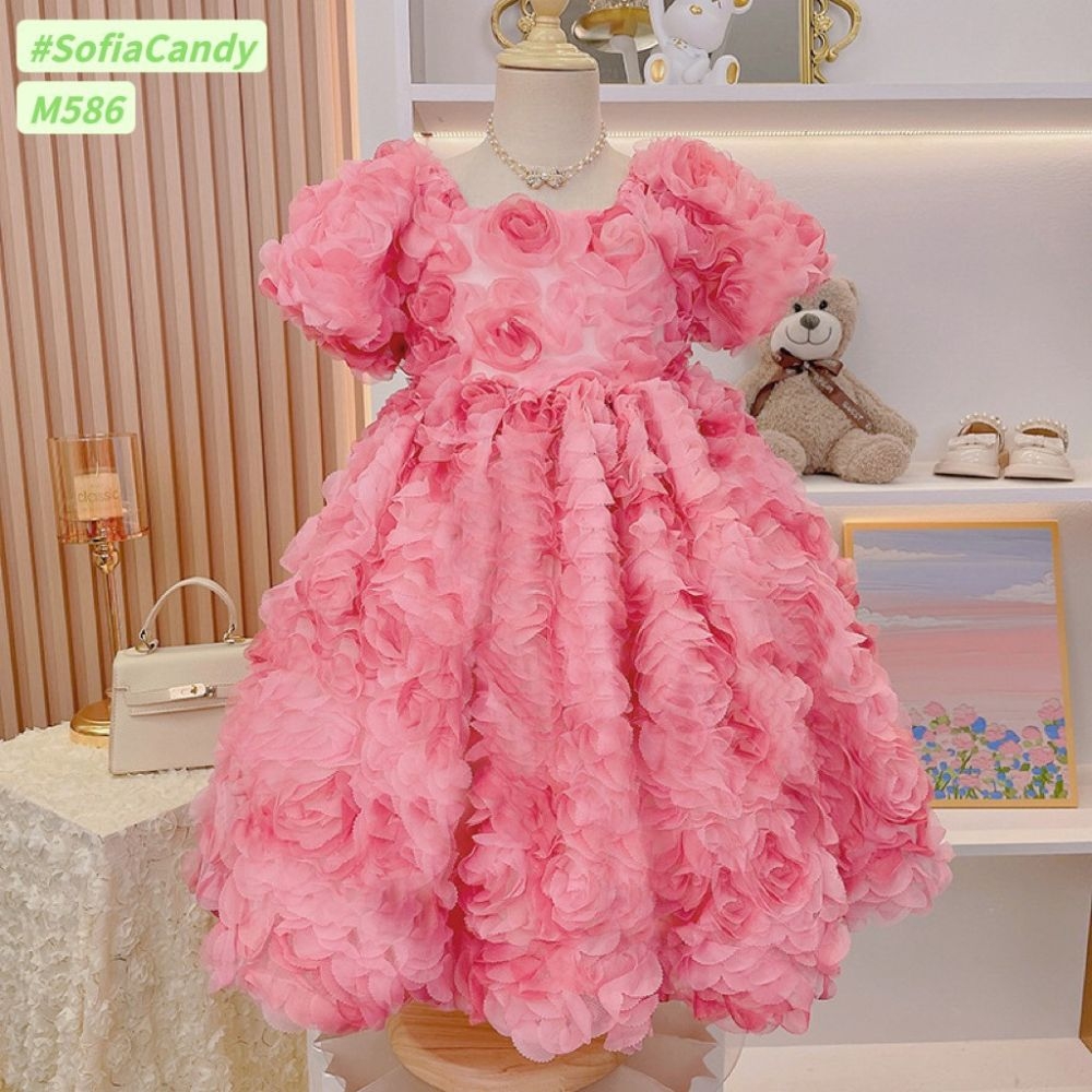 Lolita Style - Váy tiểu thư có tay – Eva Store