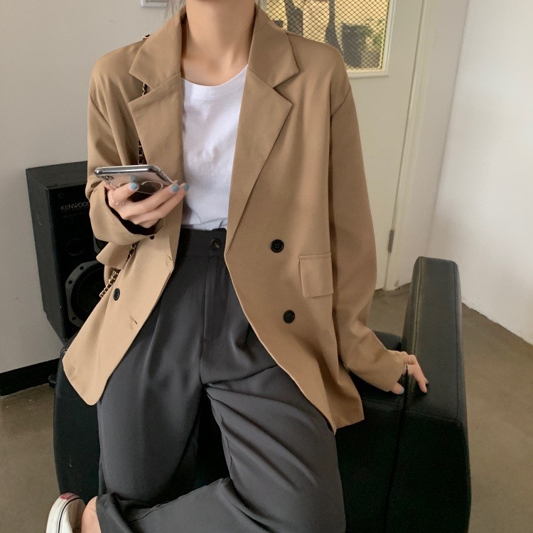 Áo Khoác Blazer Nữ MS BL017 - LIN2HAND