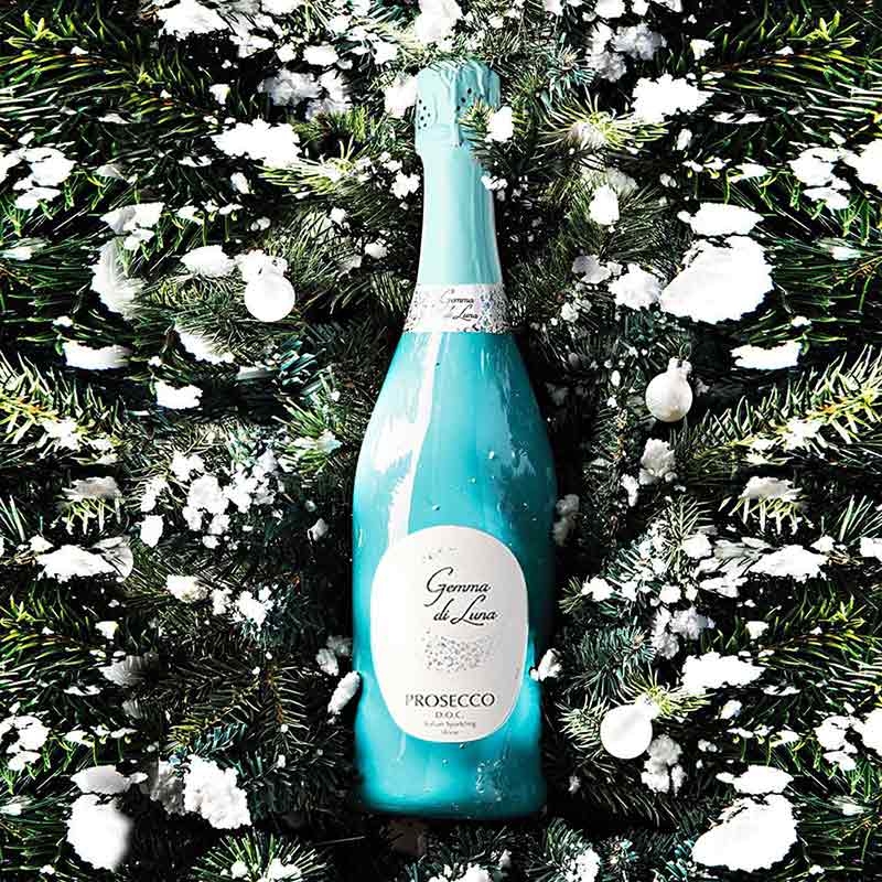 Rượu Vang Sủi Gemma Di Luna Prosecco Extra Dry