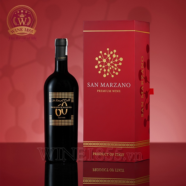 Rượu Vang Ý 60 Sessantanni (Rượu Vang 60)