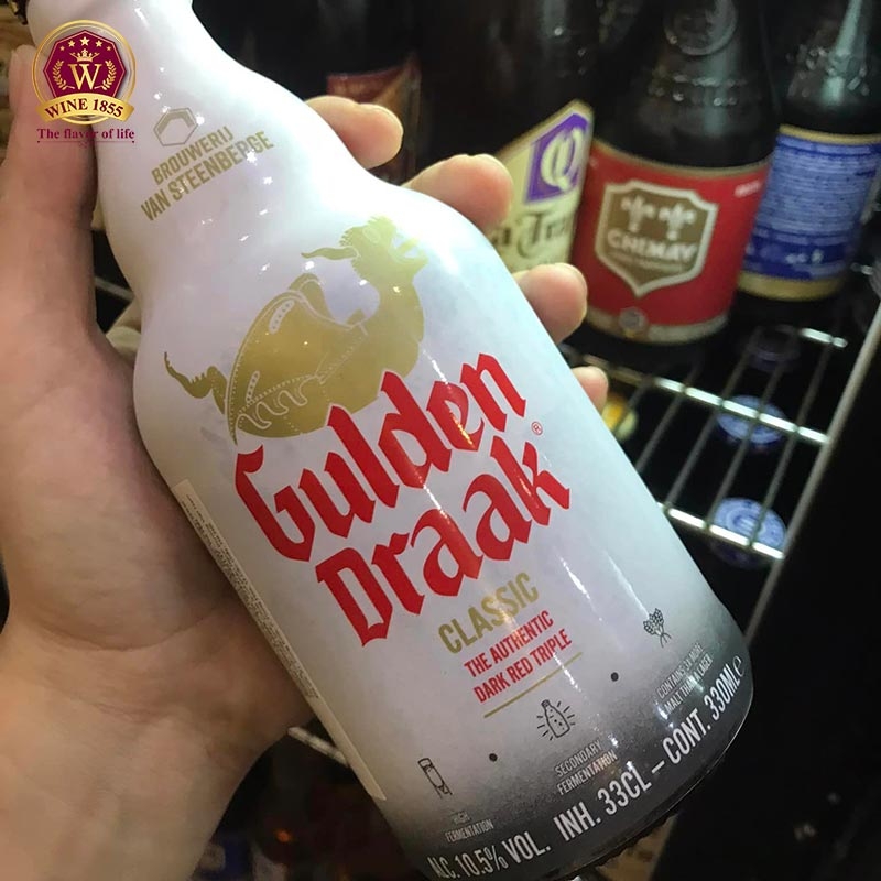 Bia Bỉ Gulden Draak