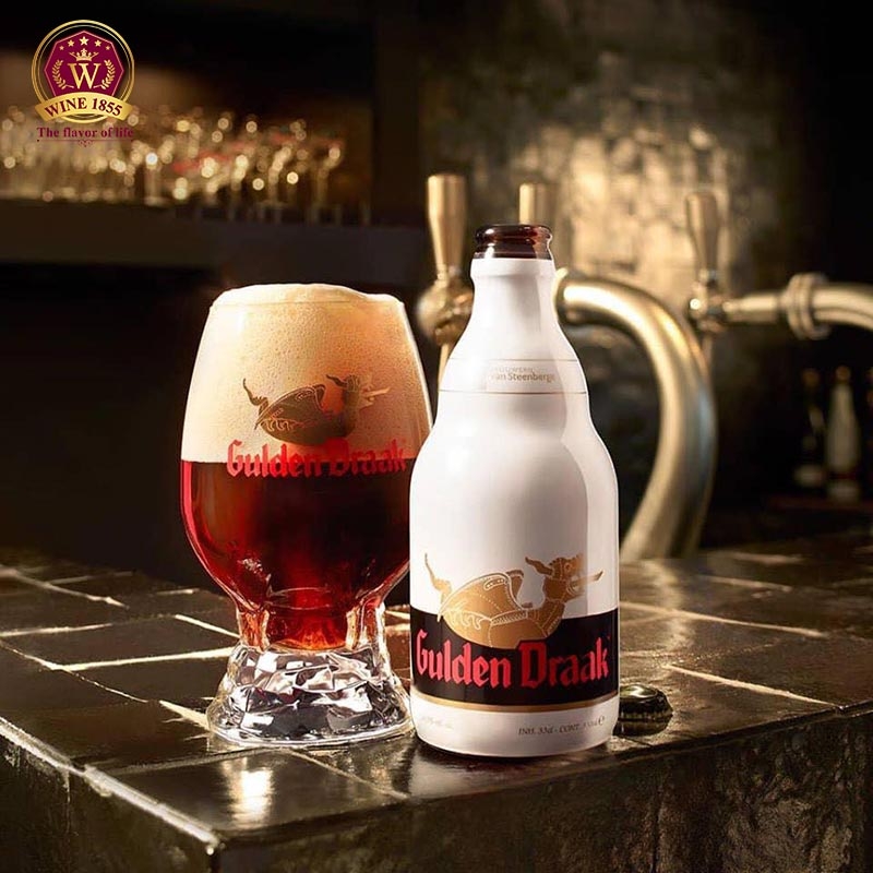 Bia Bỉ Gulden Draak