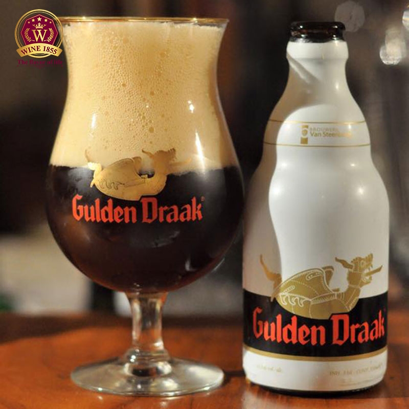 Bia Bỉ Gulden Draak