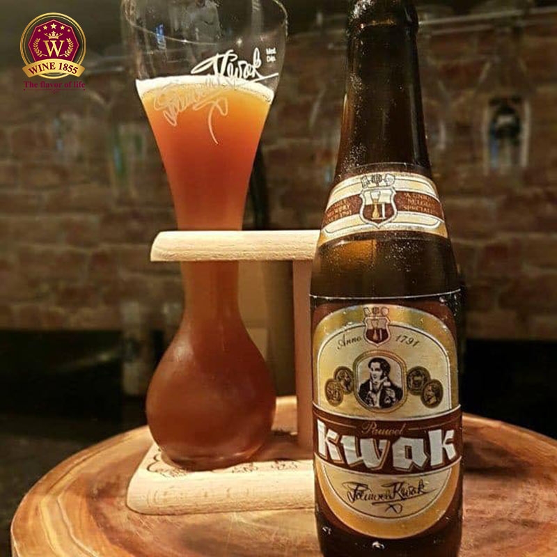 Bia Bỉ Pauwel Kwak
