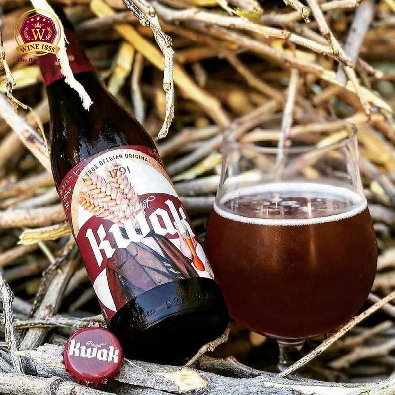 Bia Bỉ Pauwel Kwak