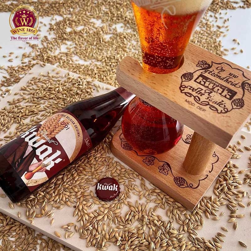 Bia Bỉ Pauwel Kwak