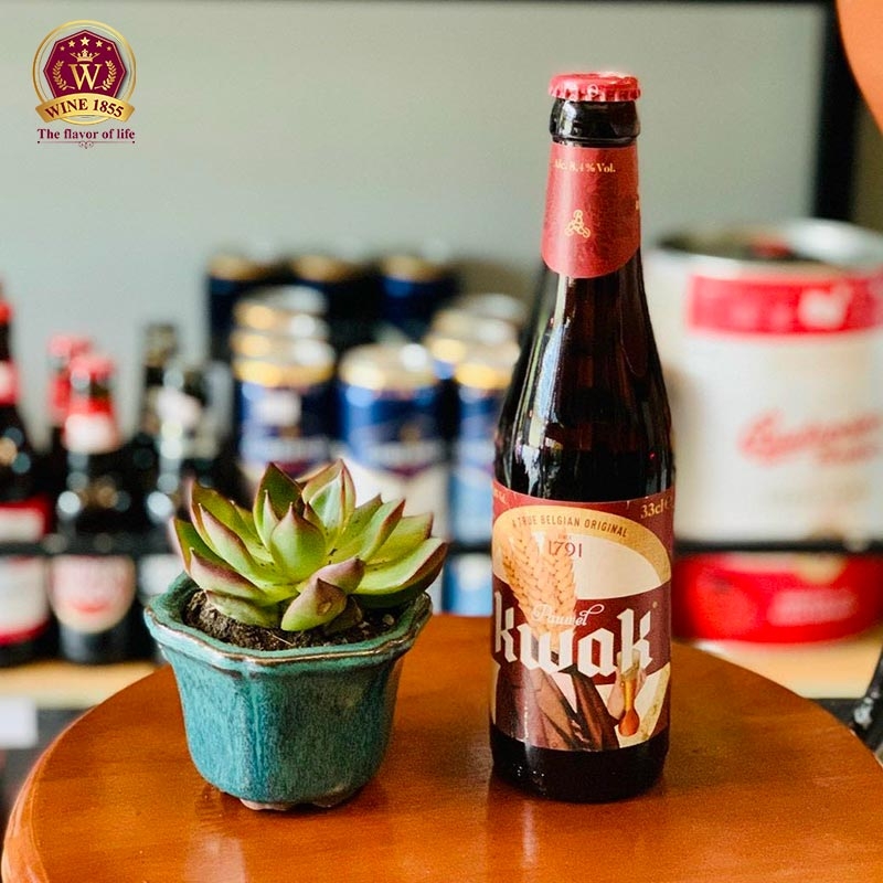 Bia Bỉ Pauwel Kwak