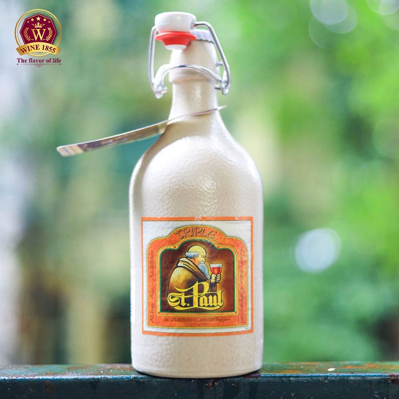 Bia Bỉ St. Paul Triple