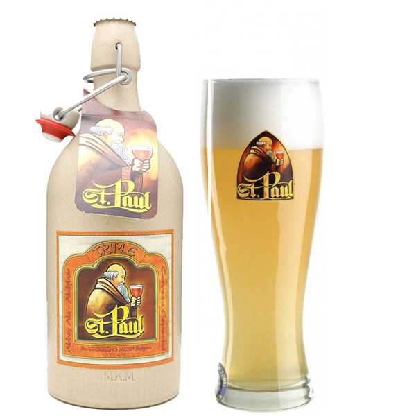 Bia Bỉ St. Paul Triple