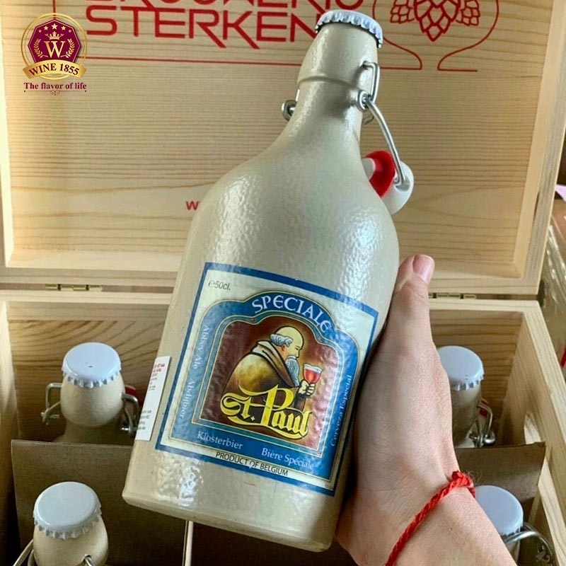 Bia Bỉ St. Paul Triple