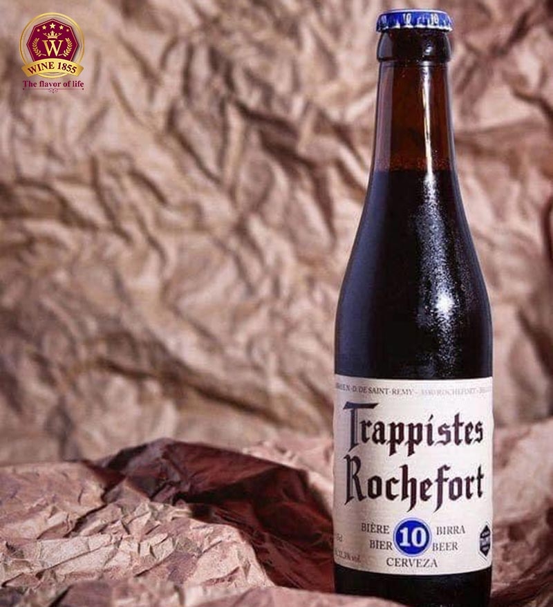Bia Bỉ Trappistes Rochefort 10