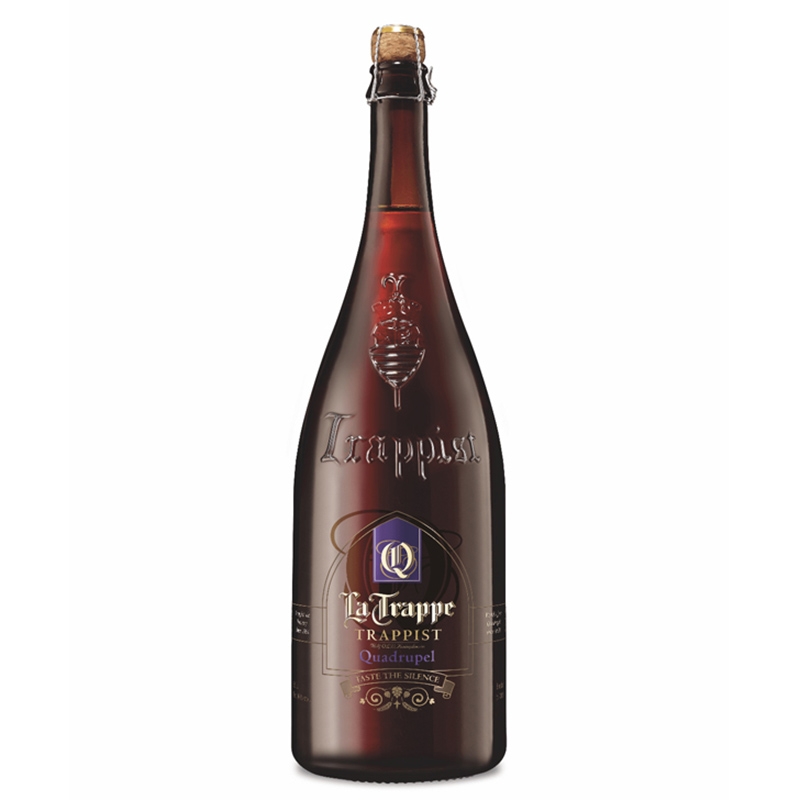 Bia Hà Lan La Trappe Quadrupel