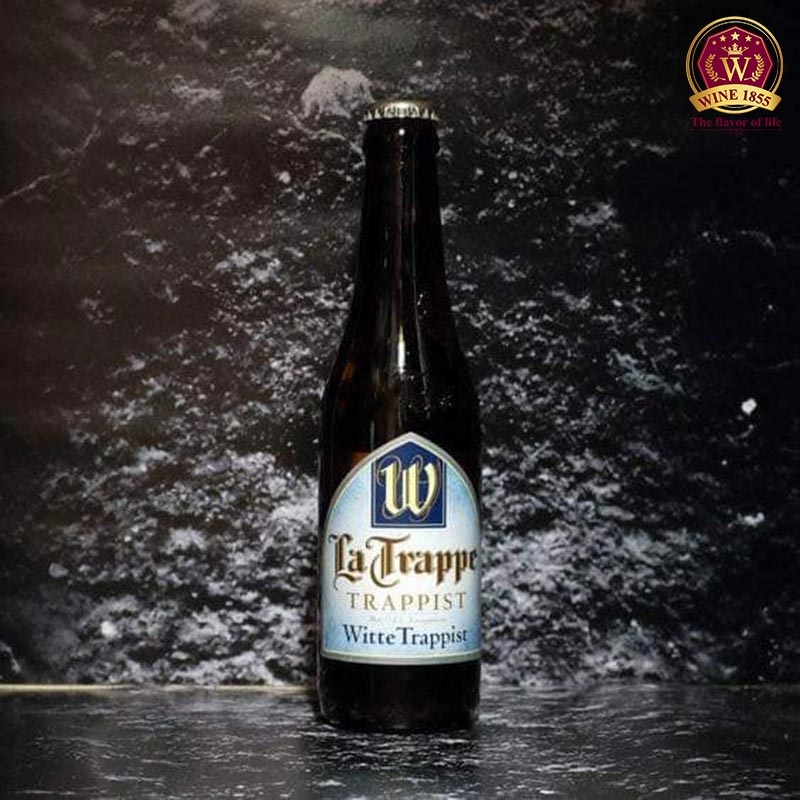 Bia Hà Lan La Trappe Witte Trappist