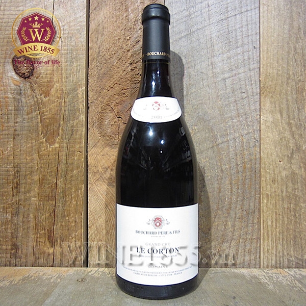 Rượu Vang Pháp Bouchard Père & Fils Le Corton Grand Cru