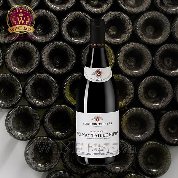 Rượu Vang Pháp Bouchard Père & Fils Volnay Premier Cru Taille Pieds