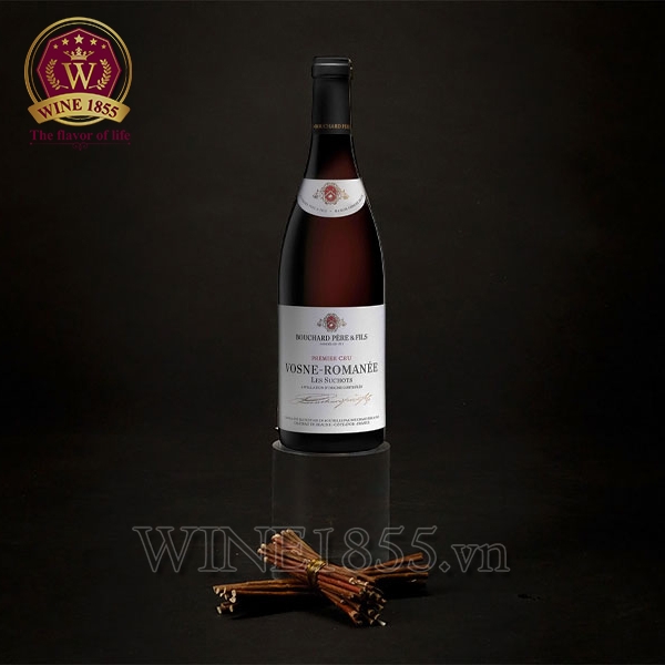 Rượu Vang Pháp Bouchard Père & Fils Vosne-Romanée Premier Cru Les Suchots