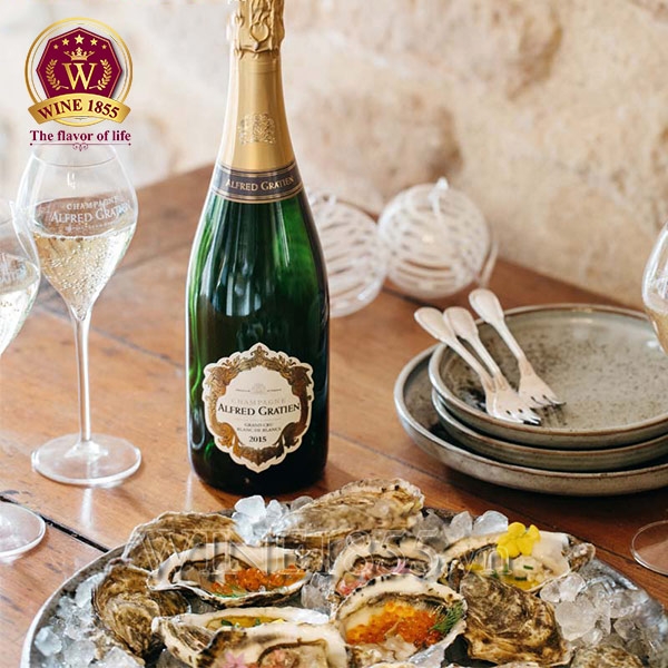 Champagne Alfred Gratien Blanc de Blancs