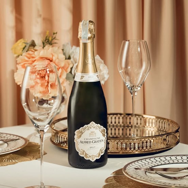 Champagne Alfred Gratien Brut