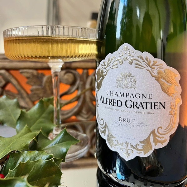 Champagne Alfred Gratien Brut