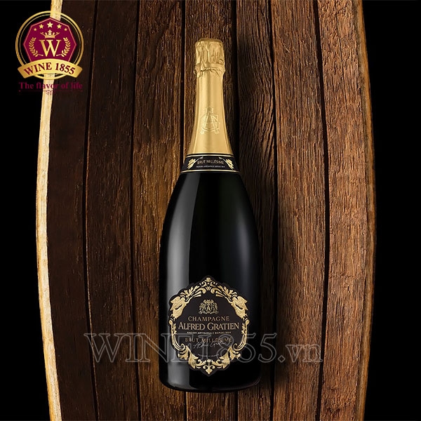 Champagne Alfred Gratien Brut Millesime
