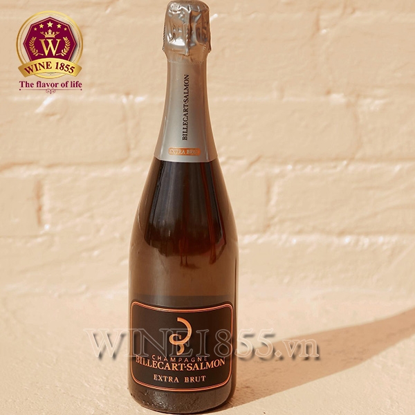 Champagne Billecart-Salmon Brut Nature