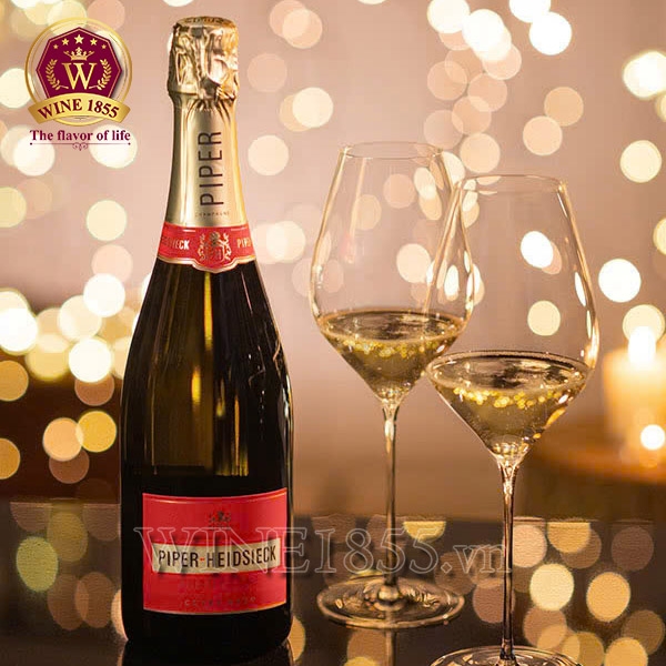 Champagne Piper-Heidsieck Brut Rosé