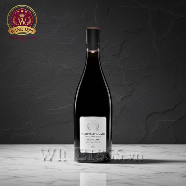 Rượu vang Pháp Château De Pommard Clos Marey-Monge Chantrerie