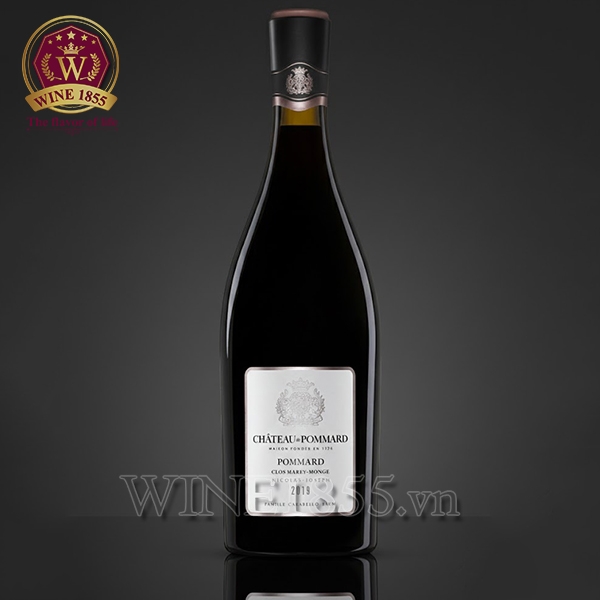 Rượu vang Pháp Château De Pommard Clos Marey-Monge Nicolas-Joseph