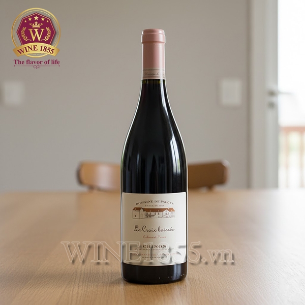 Rượu Vang Pháp Domaine De Pallus La Croix Boissée
