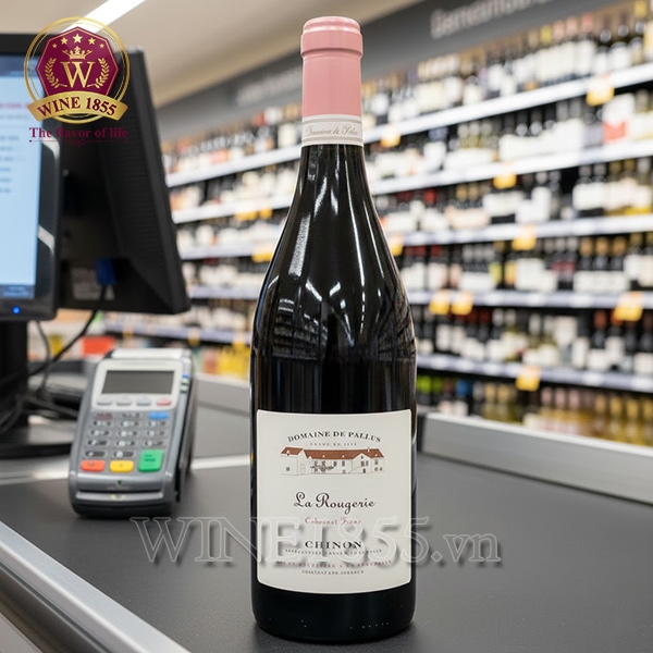 Rượu Vang Pháp Domaine De Pallus La Rougerie