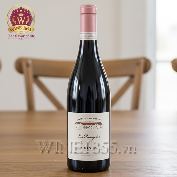 Rượu Vang Pháp Domaine De Pallus La Rougerie