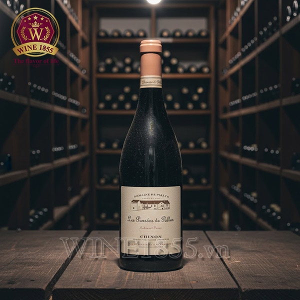 Rượu Vang Pháp Domaine De Pallus Les Pensées De Pallus
