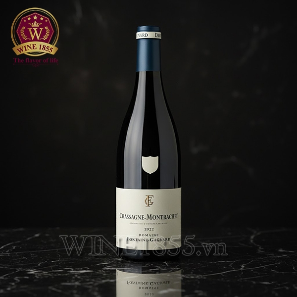 Rượu Vang Pháp Domaine Fontaine-Gagnard Chassagne-Montrachet