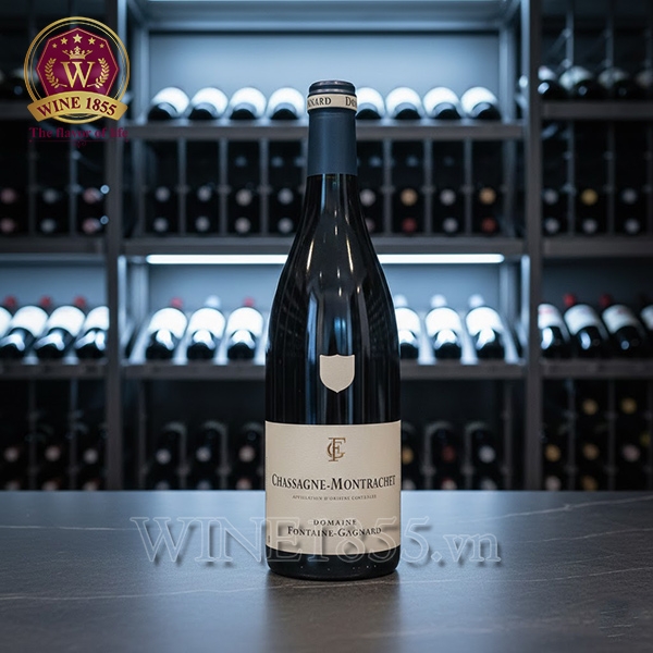 Rượu Vang Pháp Domaine Fontaine-Gagnard Chassagne-Montrachet