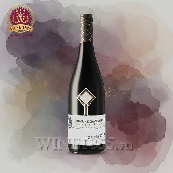 Rượu Vang Pháp Domaine Gavignet Pommard