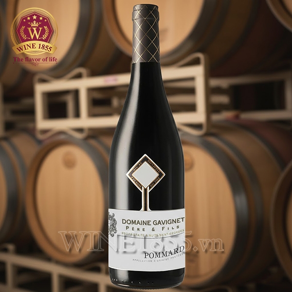 Rượu Vang Pháp Domaine Gavignet Pommard