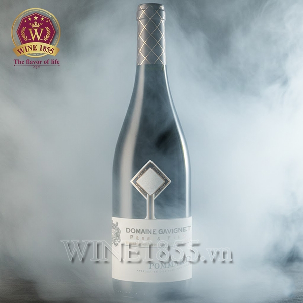 Rượu Vang Pháp Domaine Gavignet Pommard