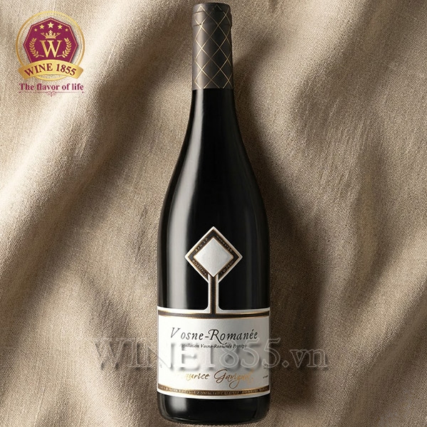 Rượu Vang Pháp Domaine Maurice Vosne-Romanée