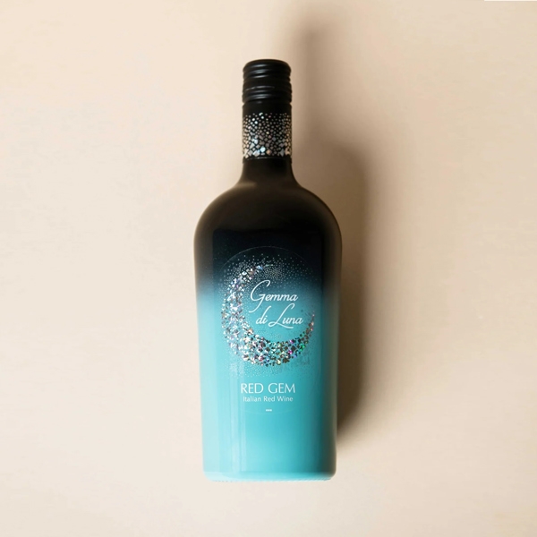 Rượu Vang Ý Gemma Di Luna Vino d’Italia Rosso (Red Gem)