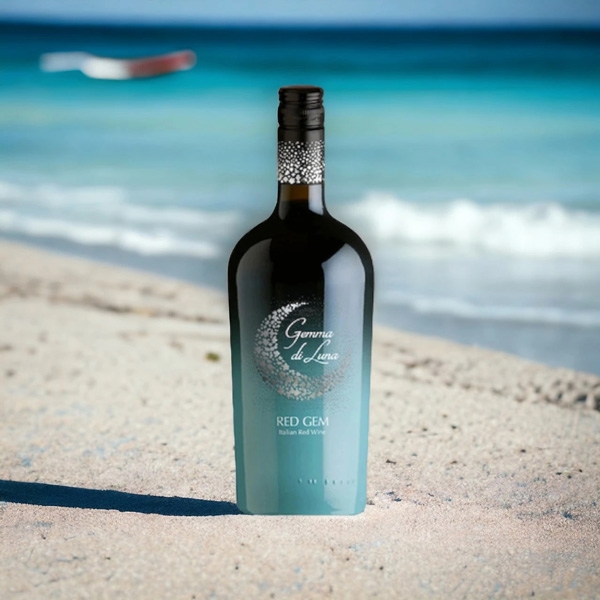 Rượu Vang Ý Gemma Di Luna Vino d’Italia Rosso (Red Gem)