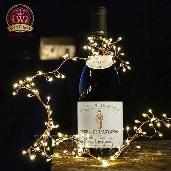 Rượu Vang Pháp Grand Vin De Beaune-Grèves Premier Cru Vigne De L’enfant Jésus