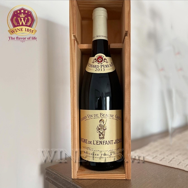Rượu Vang Pháp Grand Vin De Beaune-Grèves Premier Cru Vigne De L’enfant Jésus