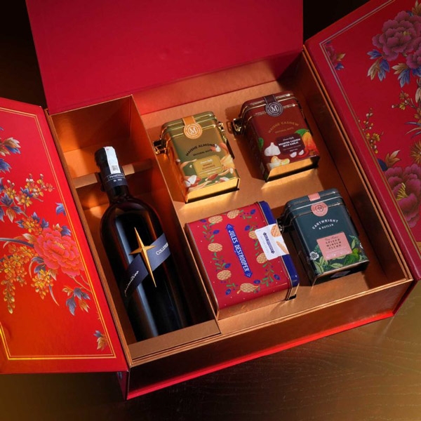 Hộp Quà Đại Cát Đại Lộc