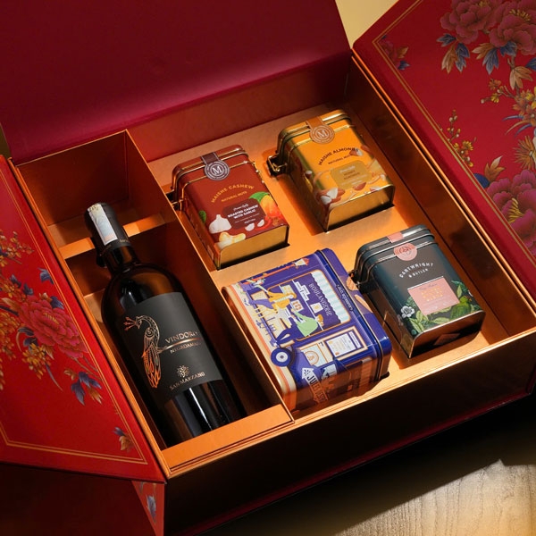 Hộp Quà Đại Cát Đại Lộc