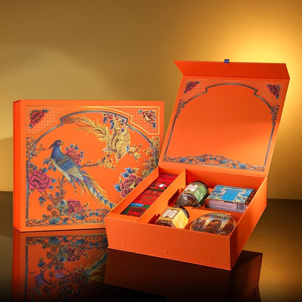 Hộp Quà Vạn Phúc An Khang