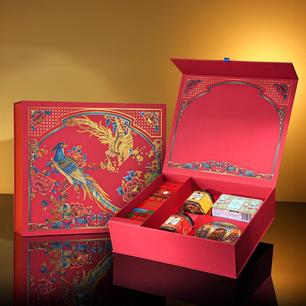 Hộp Quà Vạn Phúc An Khang